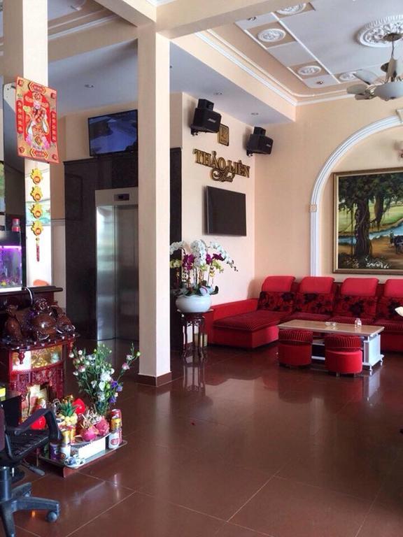 Thao Lien Hotel Νταλάτ Εξωτερικό φωτογραφία