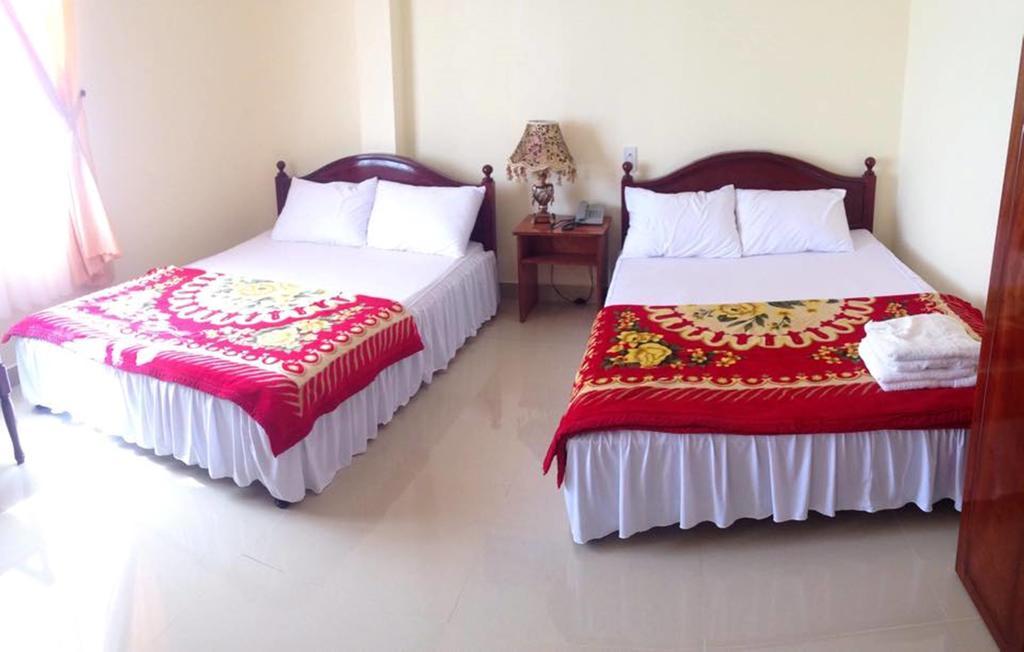 Thao Lien Hotel Νταλάτ Δωμάτιο φωτογραφία
